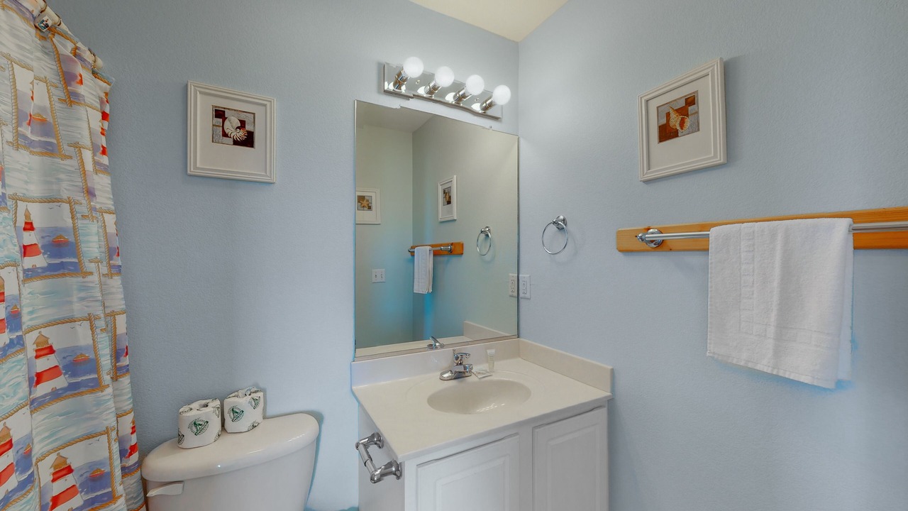 Photo of Bathroom in Wind Over Waves