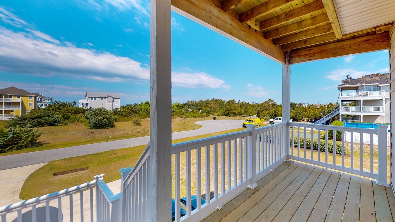 Photo of Outdoor in Wind Over Waves