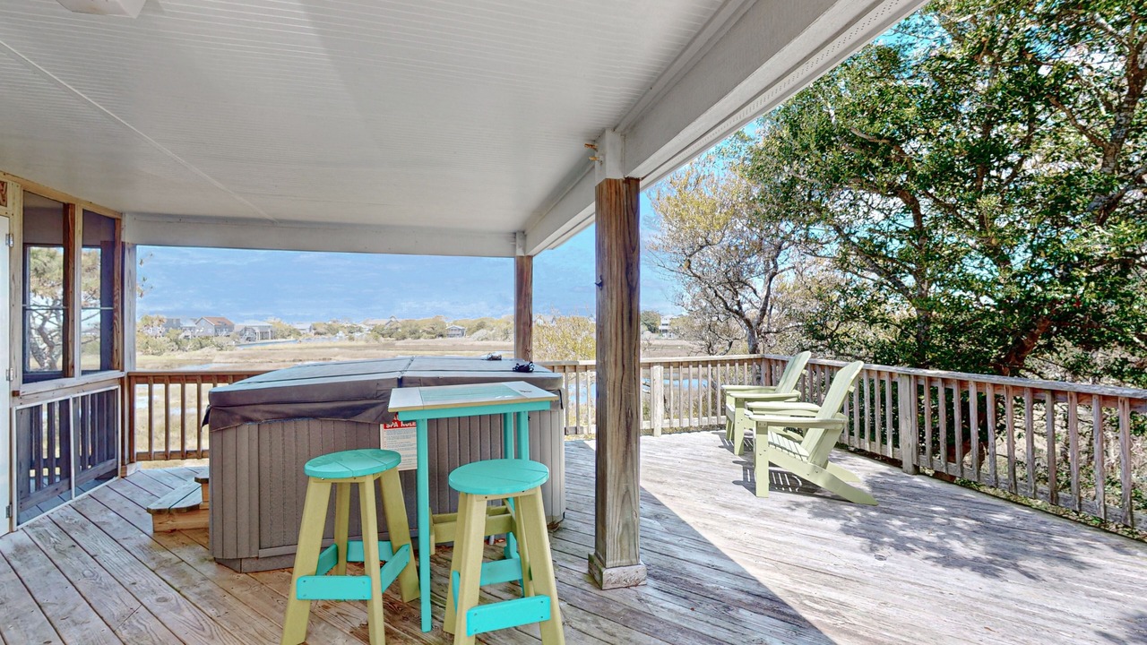 Photo of Patio Balcony in Indiantown Shores