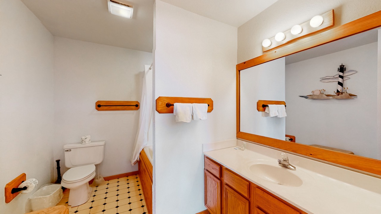 Photo of Bathroom in Brigands' Bay