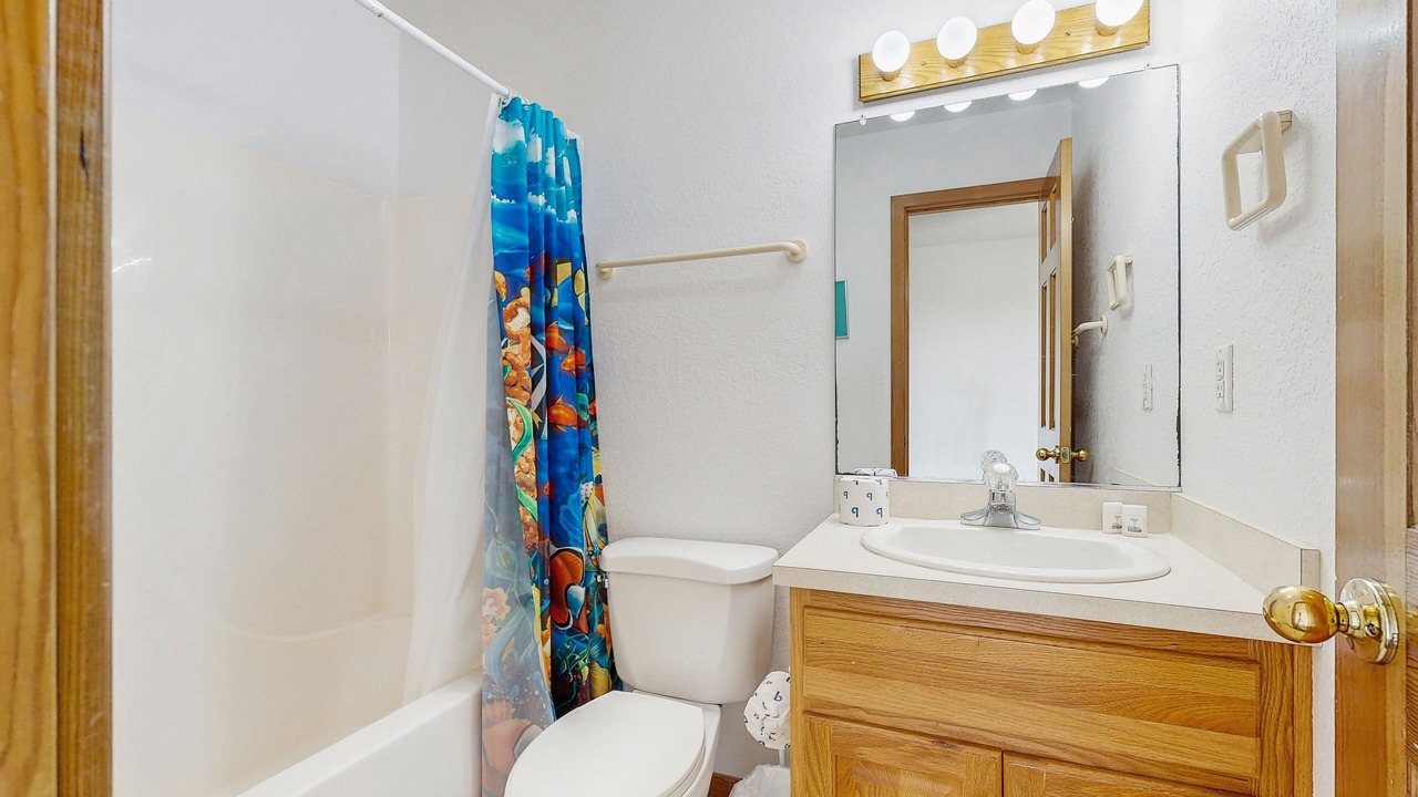 Photo of Bathroom in Brigands' Bay