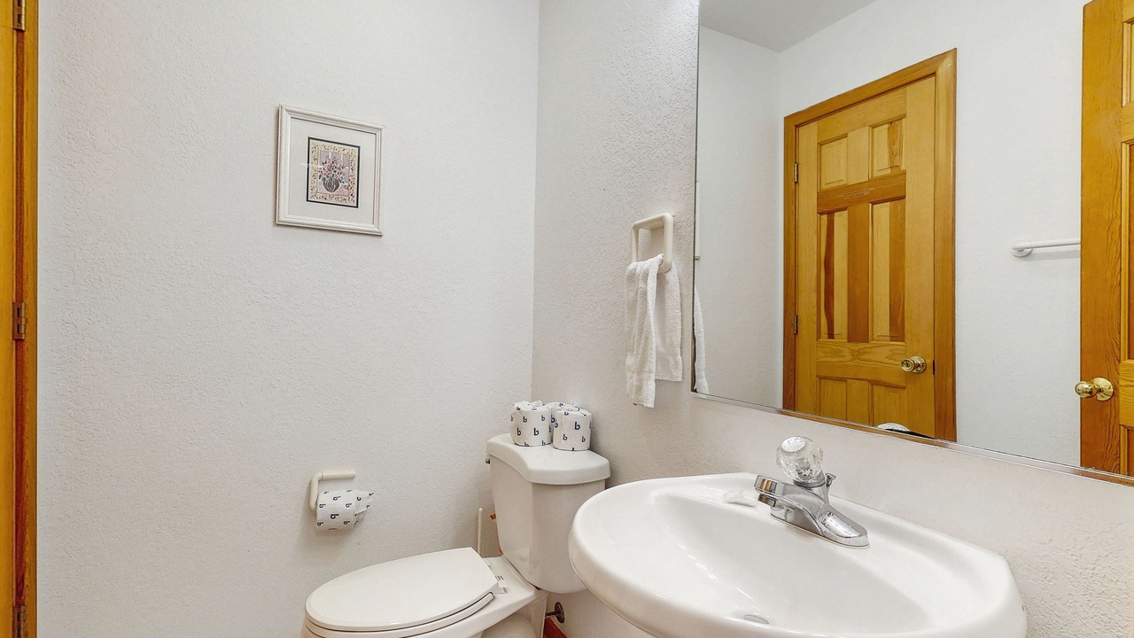 Photo of Bathroom in Brigands' Bay