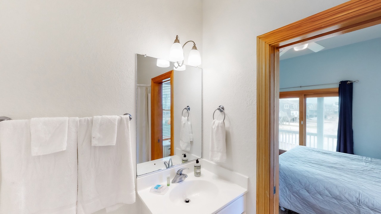 Photo of Bathroom in Buxton