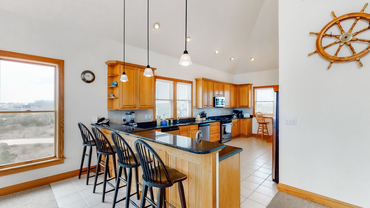 Photo of Kitchen in Buxton