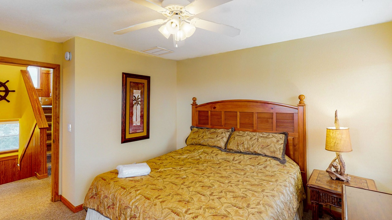 Photo of Bedroom in Hatteras