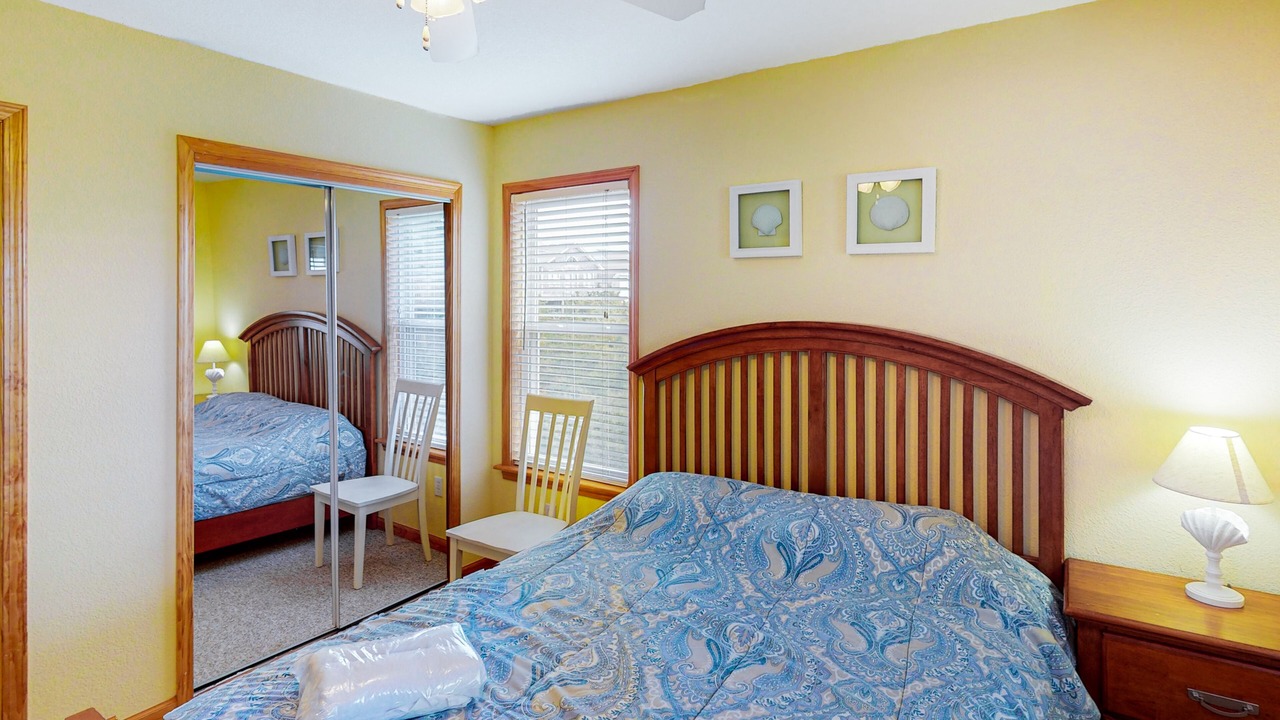 Photo of Bedroom in Hatteras
