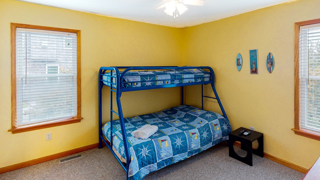Photo of Bedroom in Hatteras