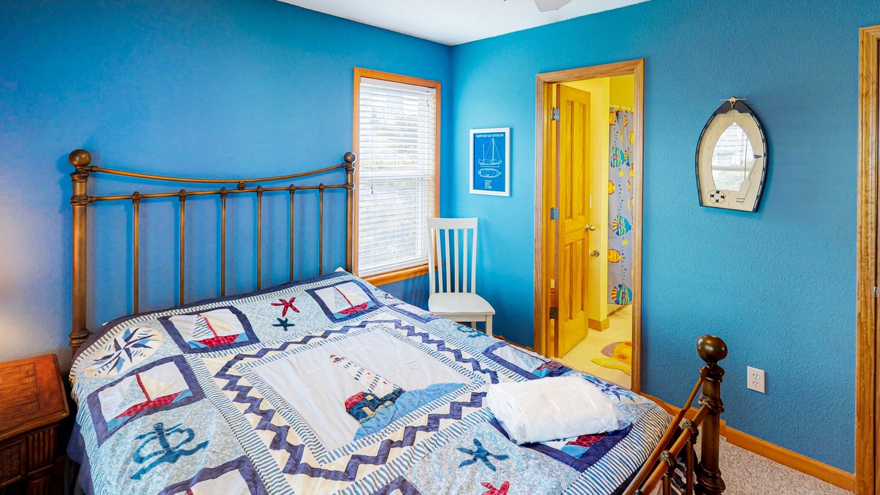 Photo of Bedroom in Hatteras