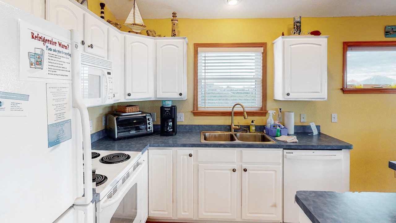 Photo of Kitchen in Hatteras