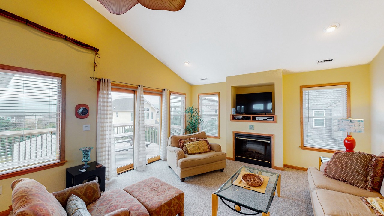 Photo of Livingroom in Hatteras