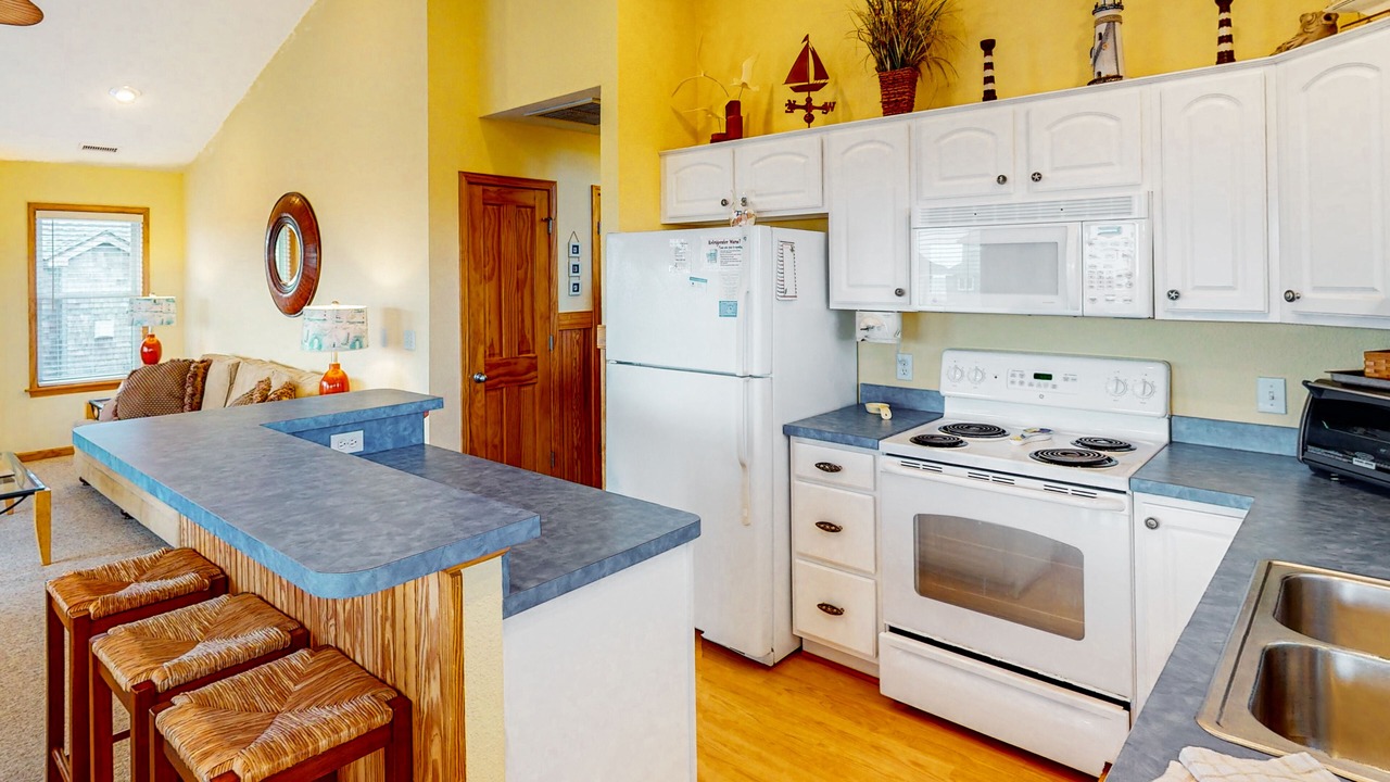 Photo of Kitchen in Hatteras
