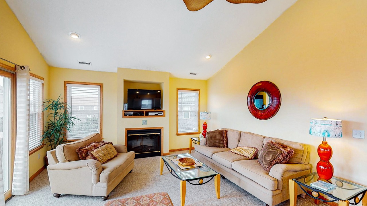 Photo of Livingroom in Hatteras
