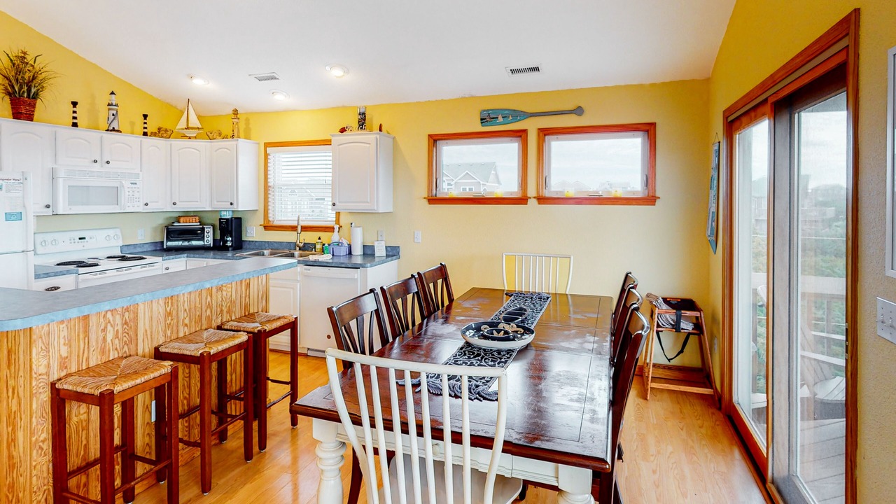 Photo of Kitchen in Hatteras