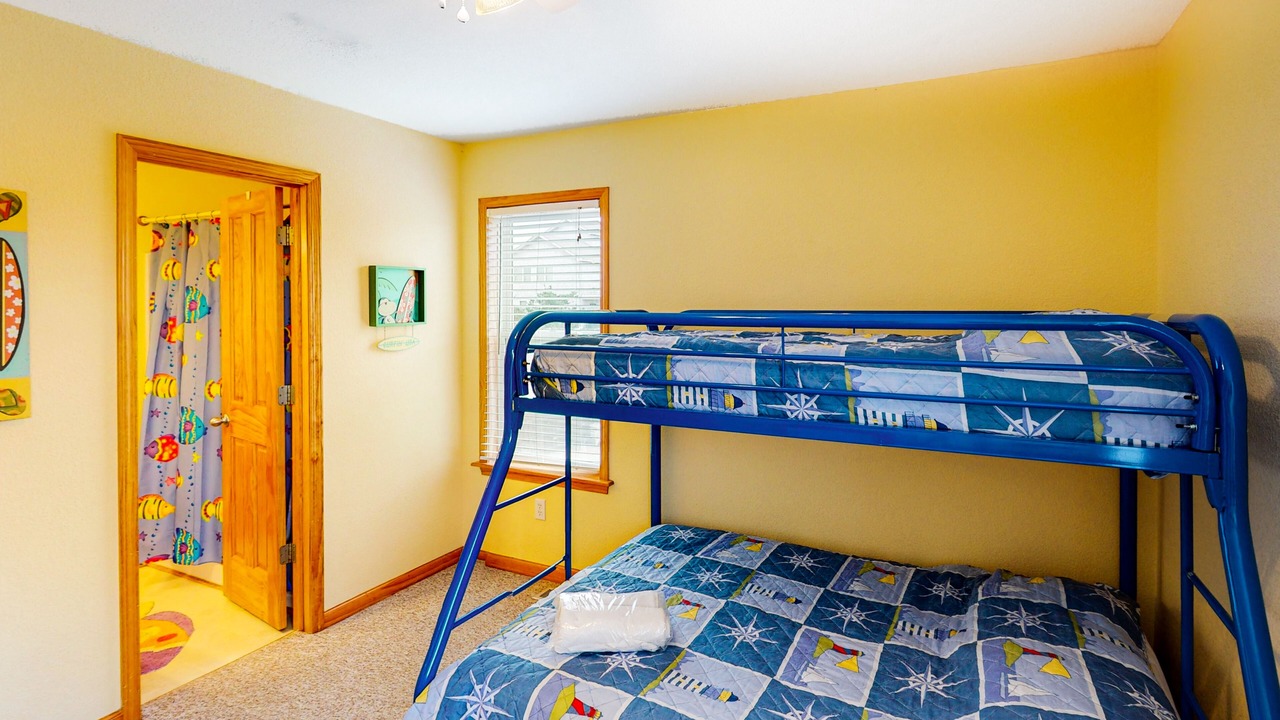 Photo of Bedroom in Hatteras