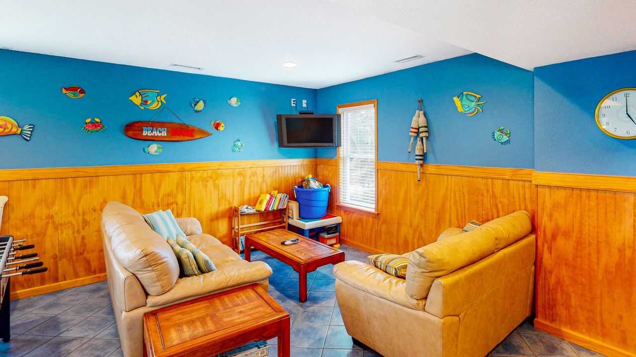 Photo of Livingroom in Hatteras