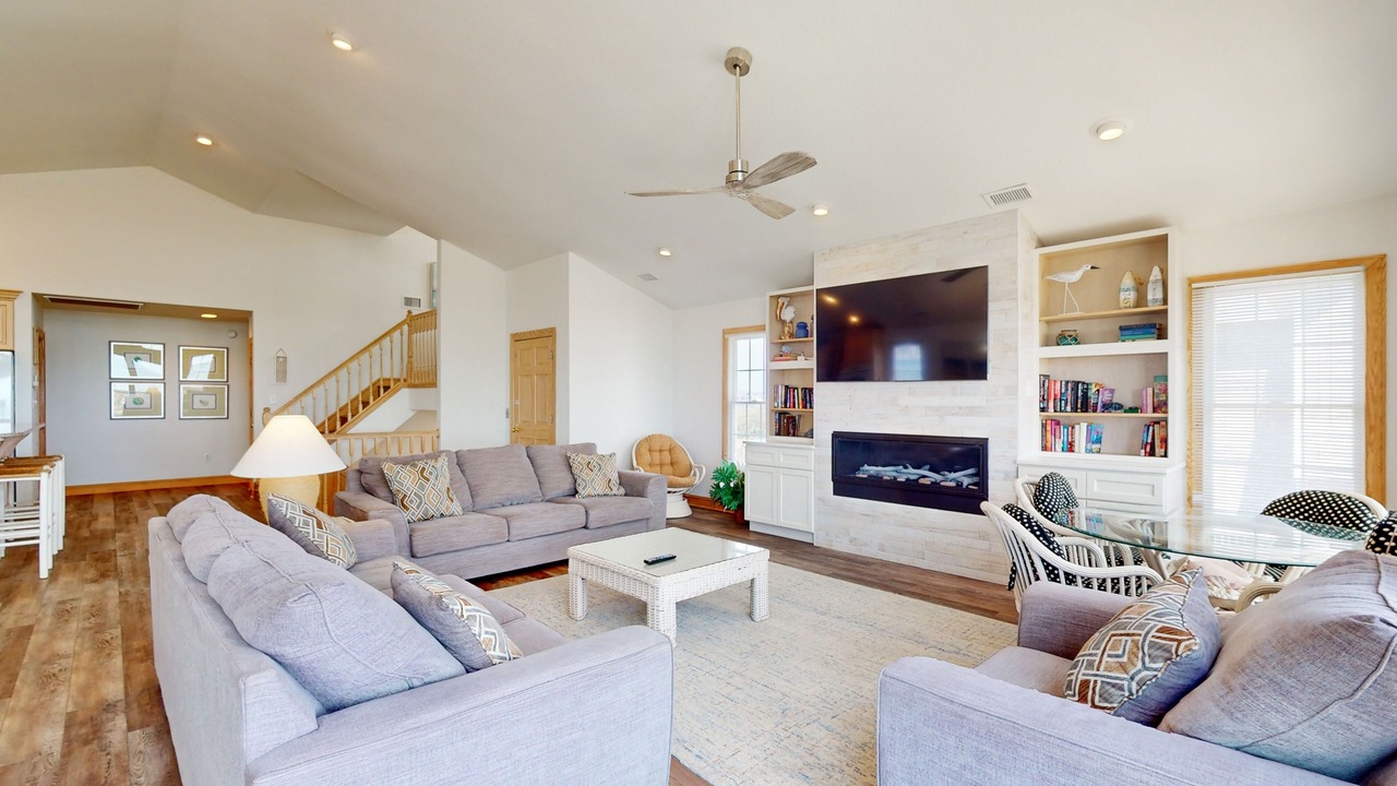 Photo of Livingroom in Hatteras