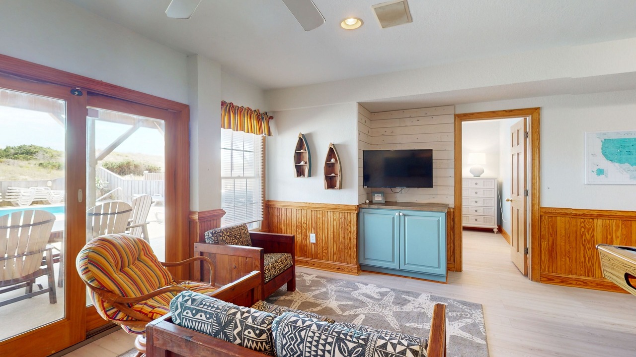 Photo of Livingroom in Hatteras
