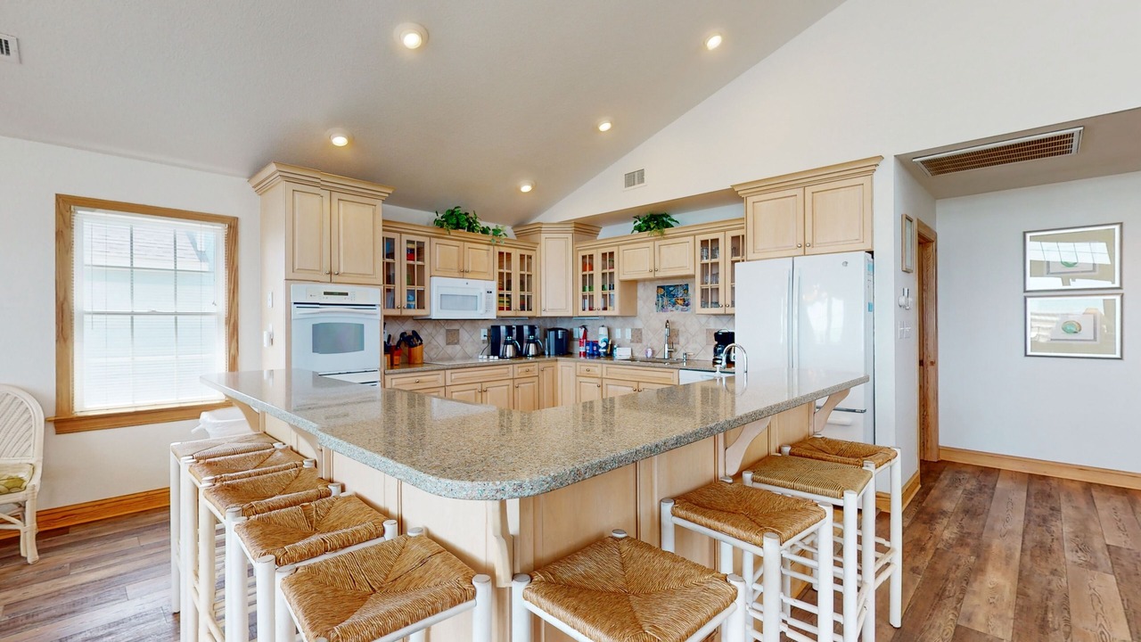 Photo of Kitchen in Hatteras