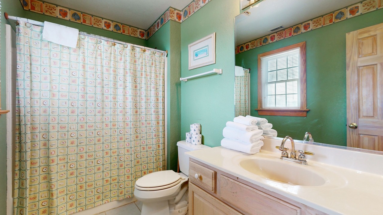 Photo of Bathroom in Hatteras