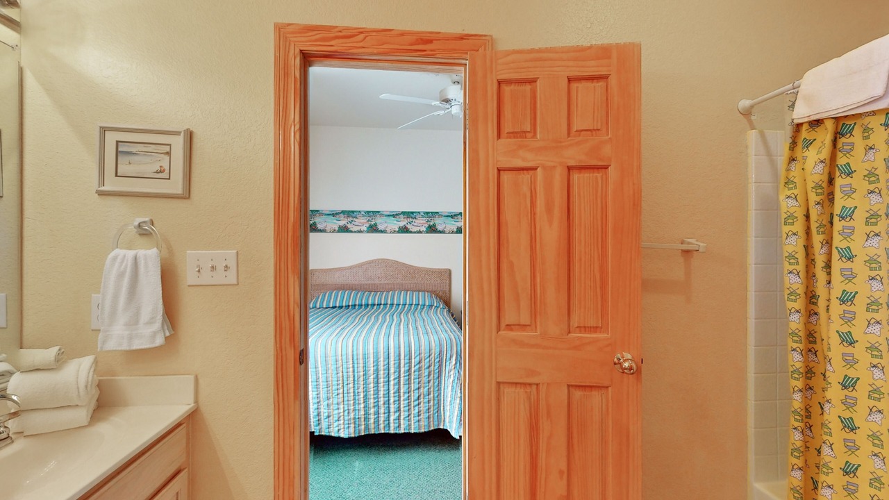 Photo of Bedroom in Hatteras