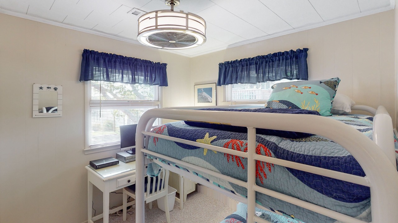 Photo of Bedroom in Brigands' Bay