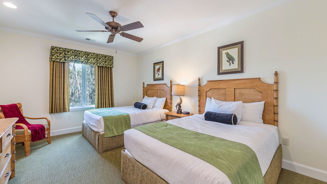 Photo of Bedroom in Hilton Head Island