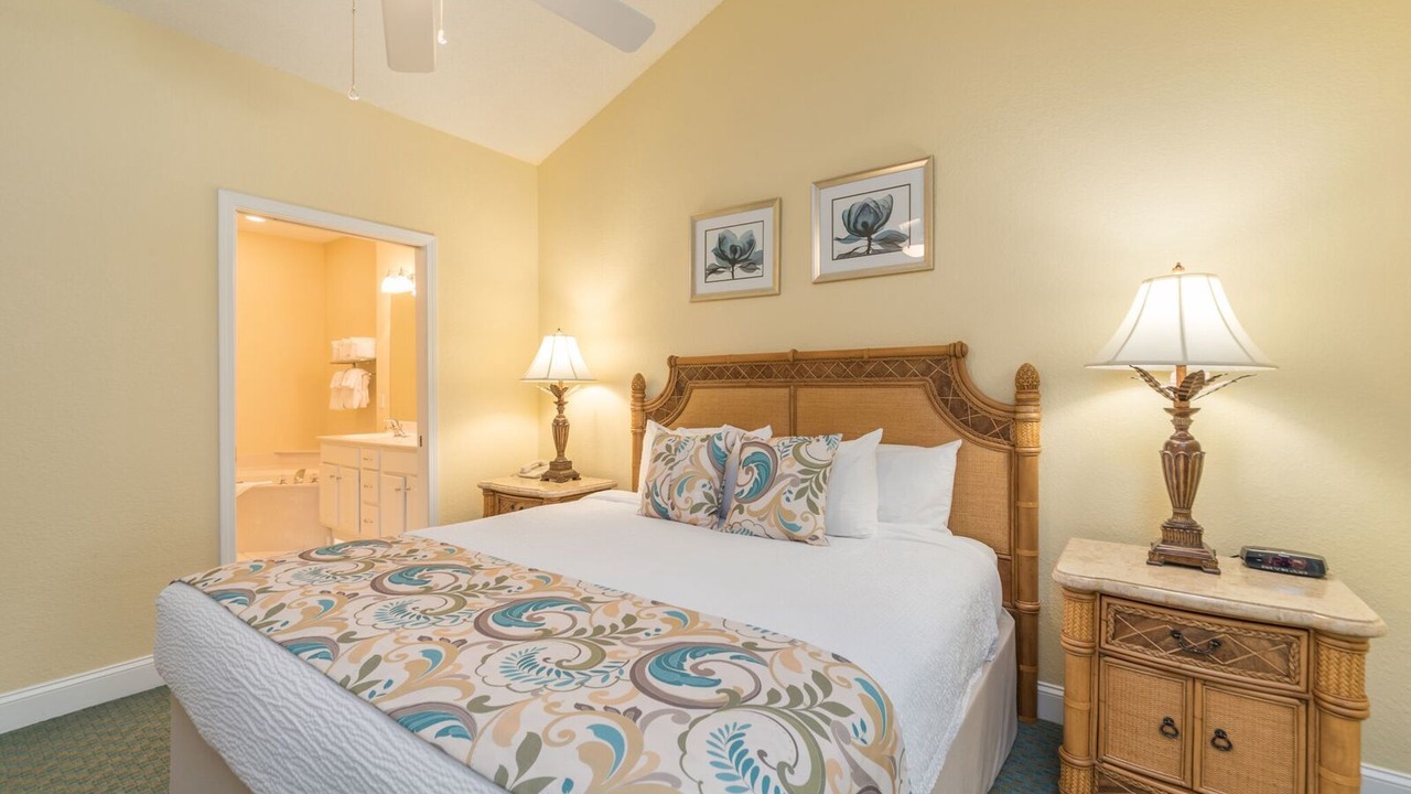 Photo of Bedroom in Hilton Head Island
