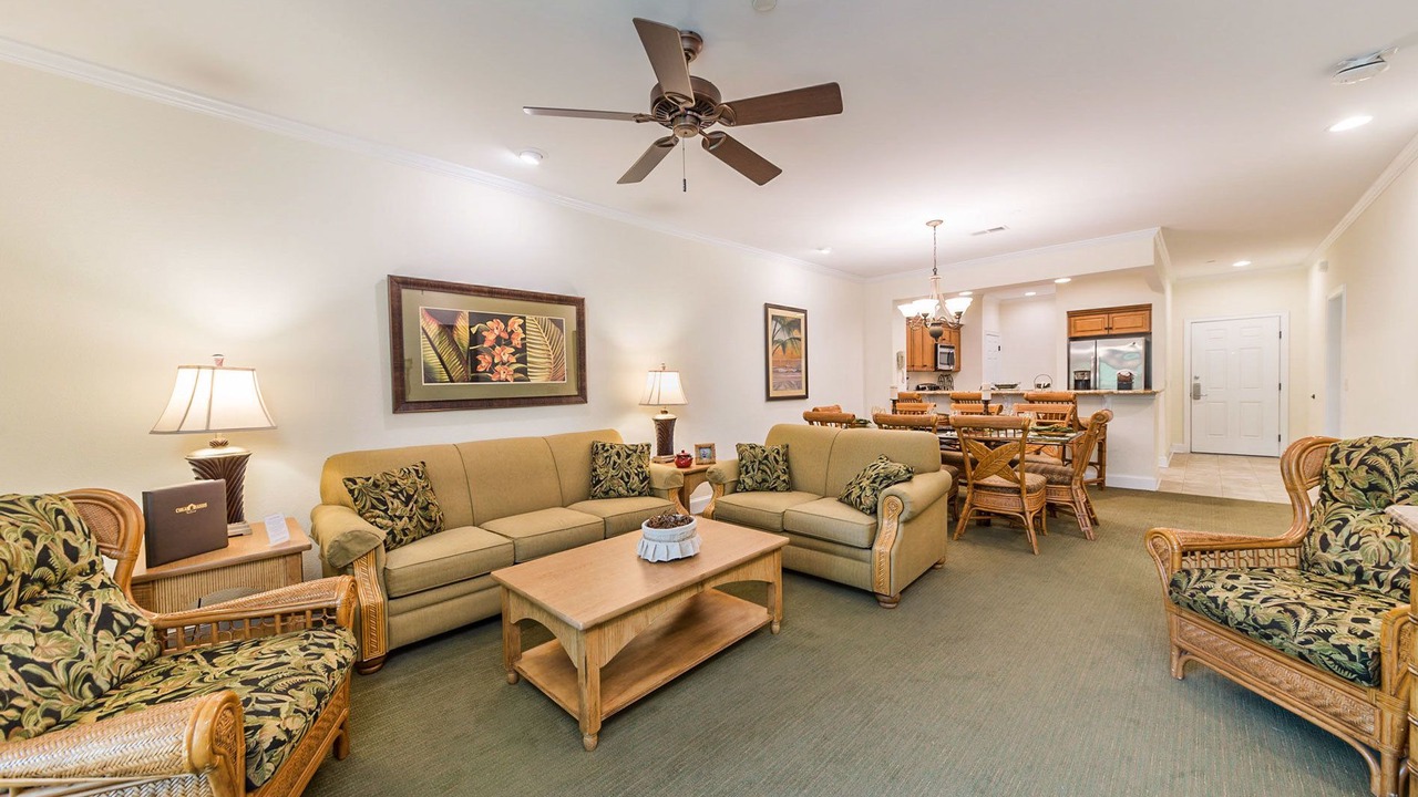 Photo of Livingroom in Hilton Head Island