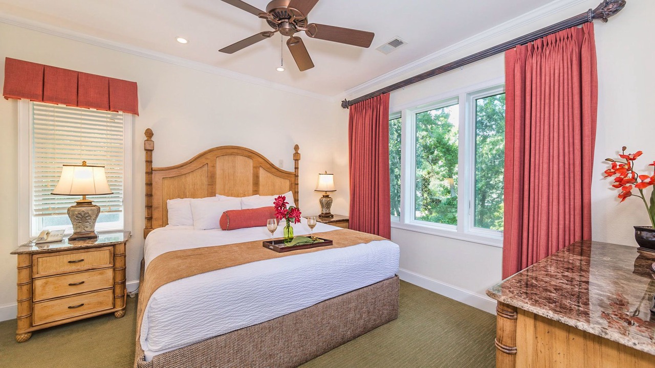 Photo of Bedroom in Hilton Head Island
