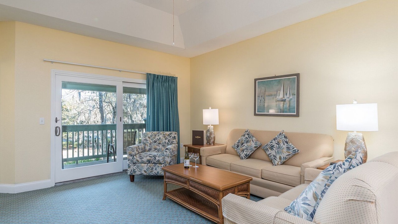 Photo of Livingroom in Hilton Head Island