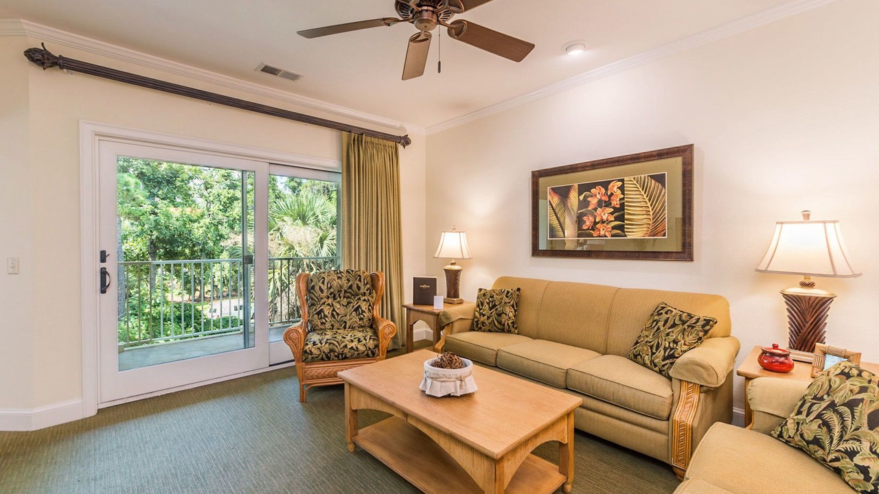 Photo of Livingroom in Hilton Head Island