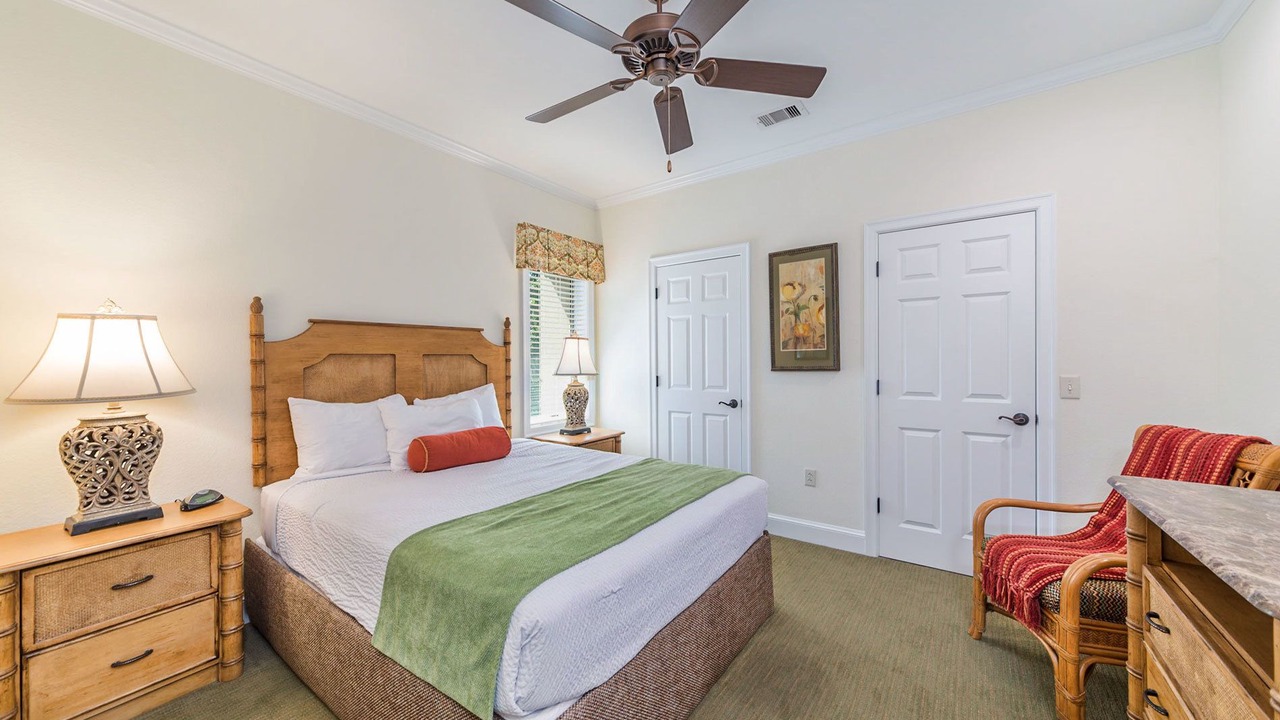 Photo of Bedroom in Hilton Head Island