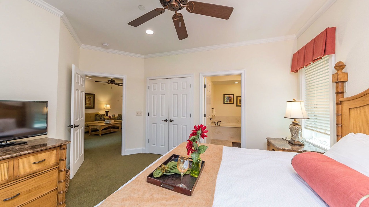 Photo of Bedroom in Hilton Head Island