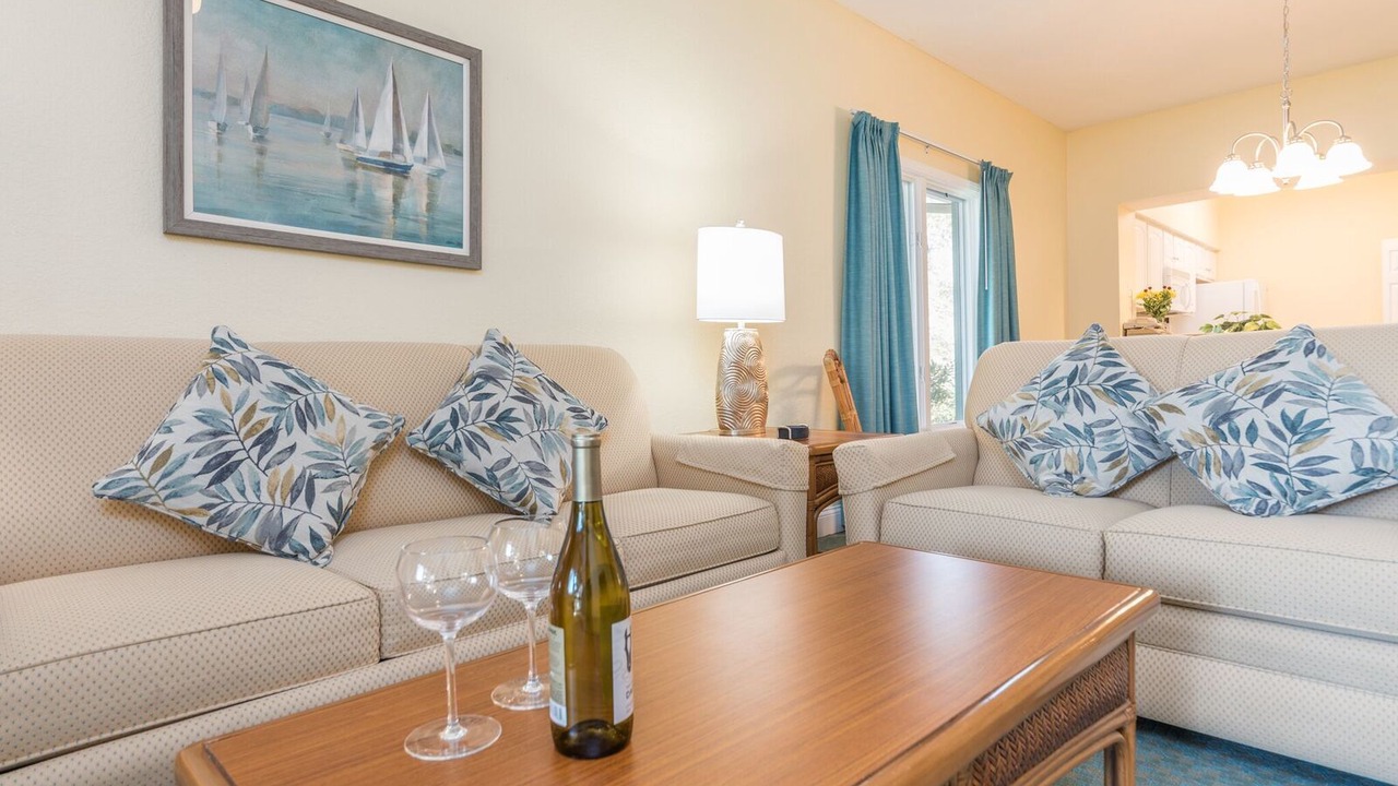 Photo of Livingroom in Hilton Head Island