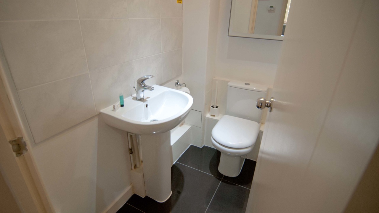 Photo of Bathroom in Southampton
