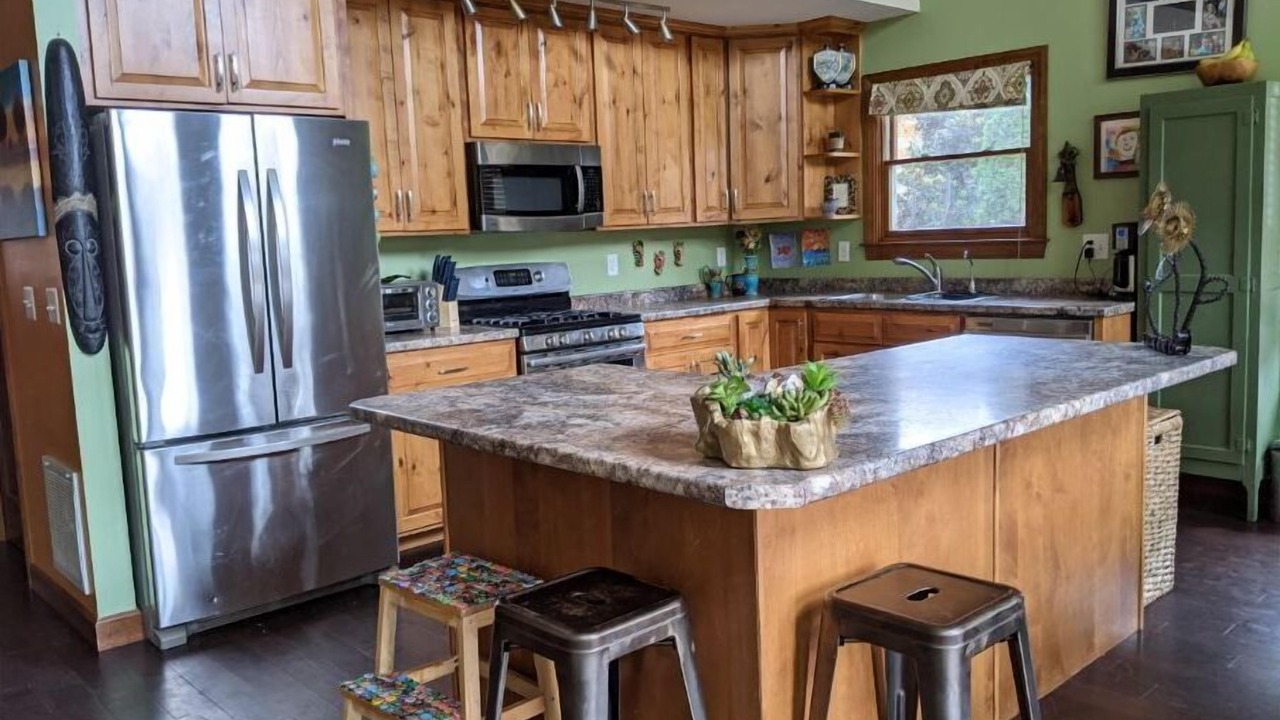 Photo of Kitchen in Bent Creek