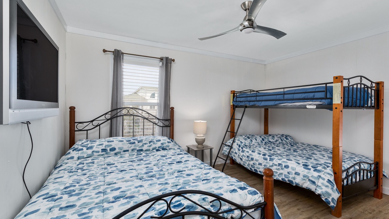 Photo of Bedroom in Ocean Sands
