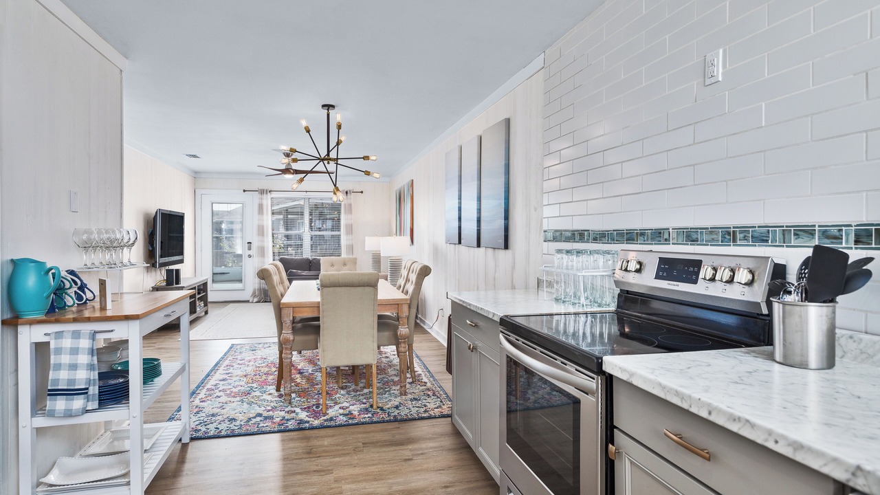 Photo of Kitchen in Ocean Sands