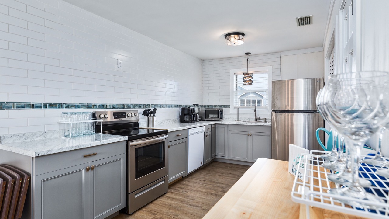 Photo of Kitchen in Ocean Sands