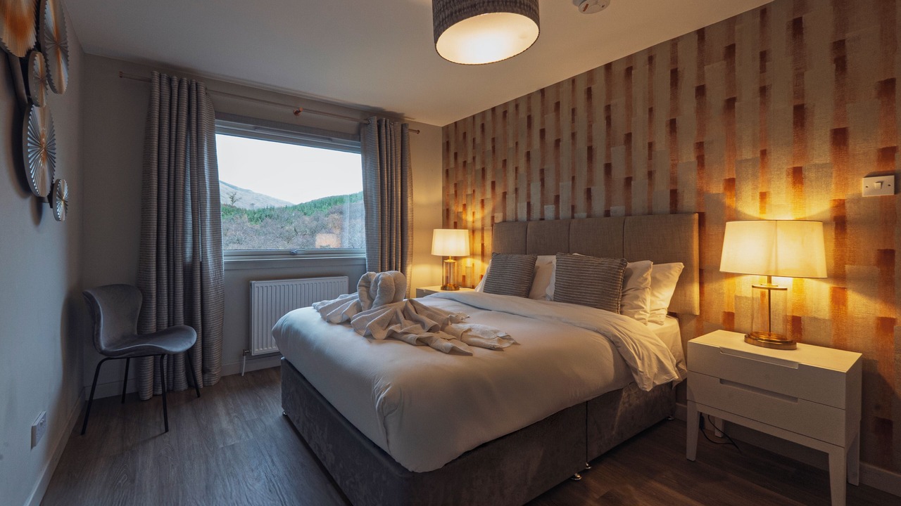 Photo of Bedroom in Taynuilt