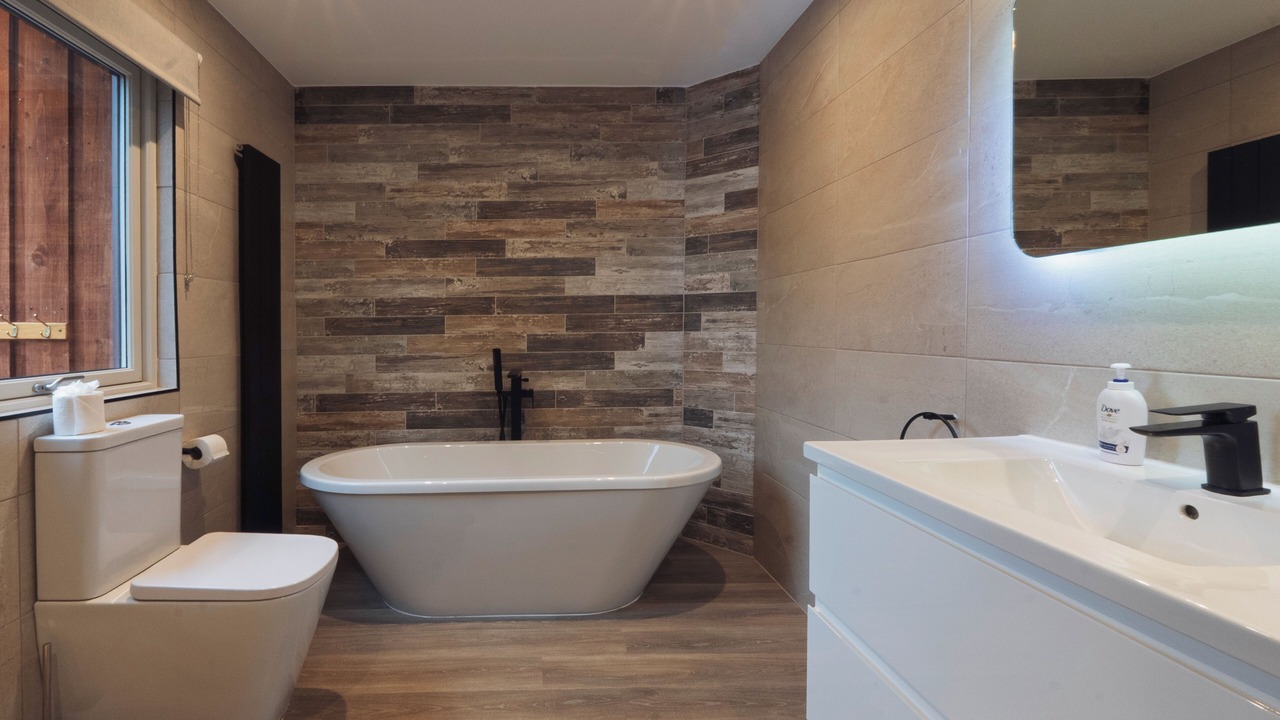 Photo of Bathroom in Taynuilt