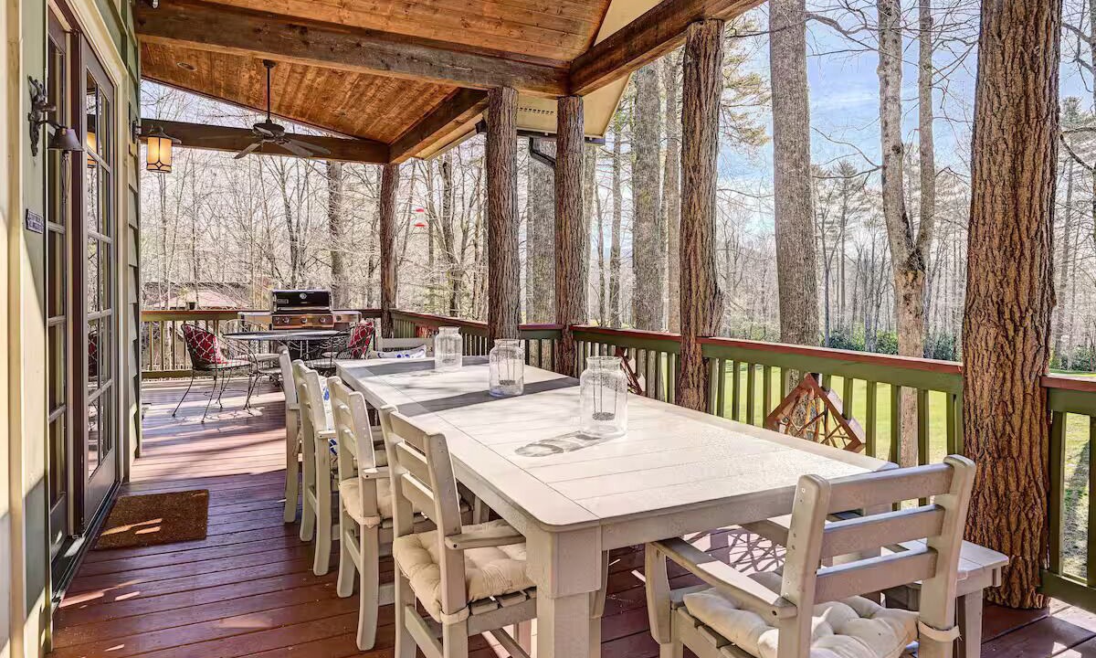 Photo of Outdoor in Cashiers