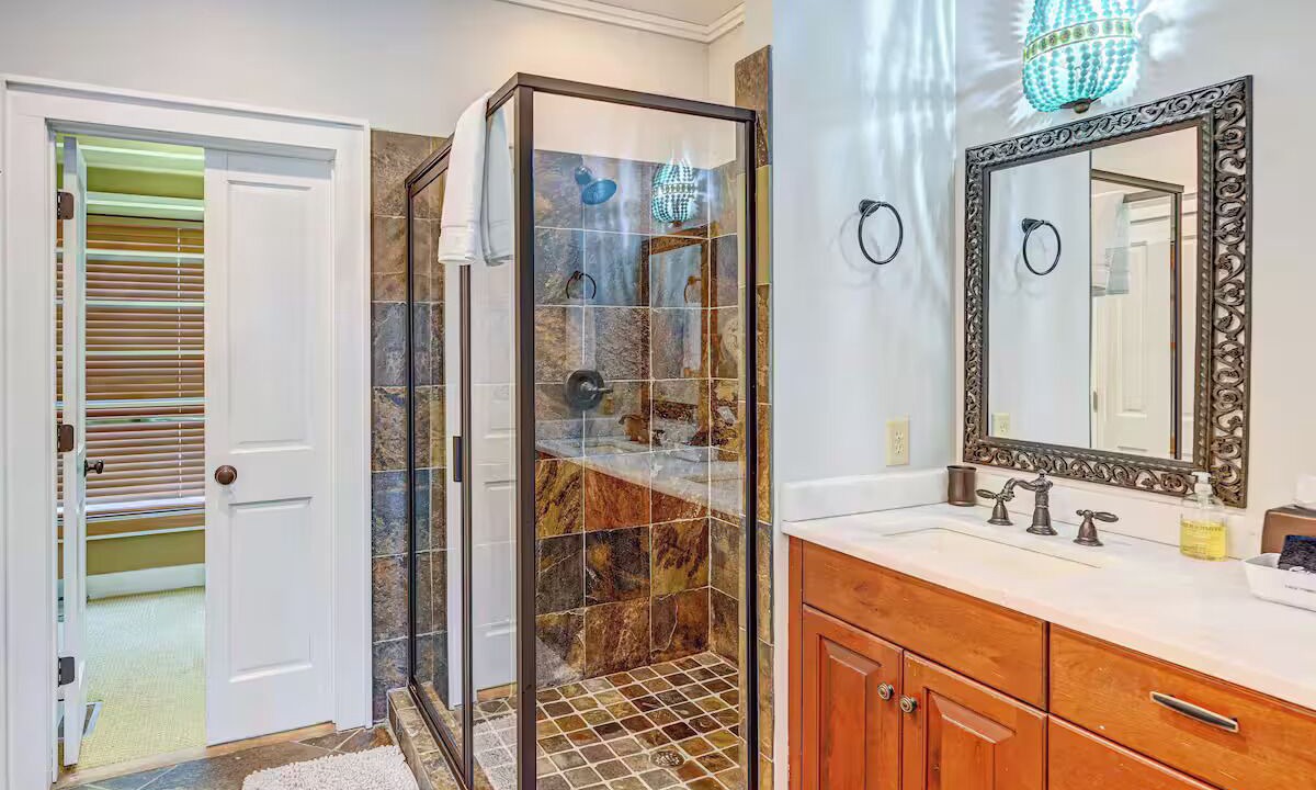 Photo of Bathroom in Cashiers