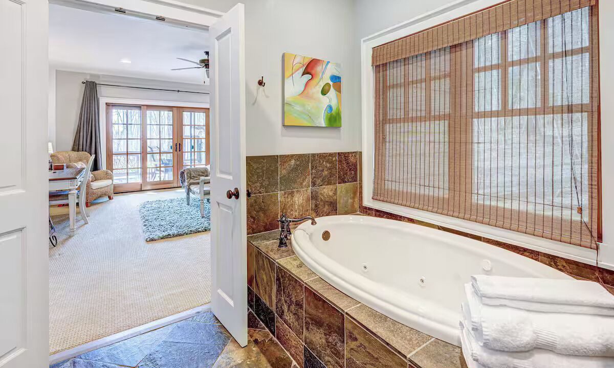 Photo of Bathroom in Cashiers