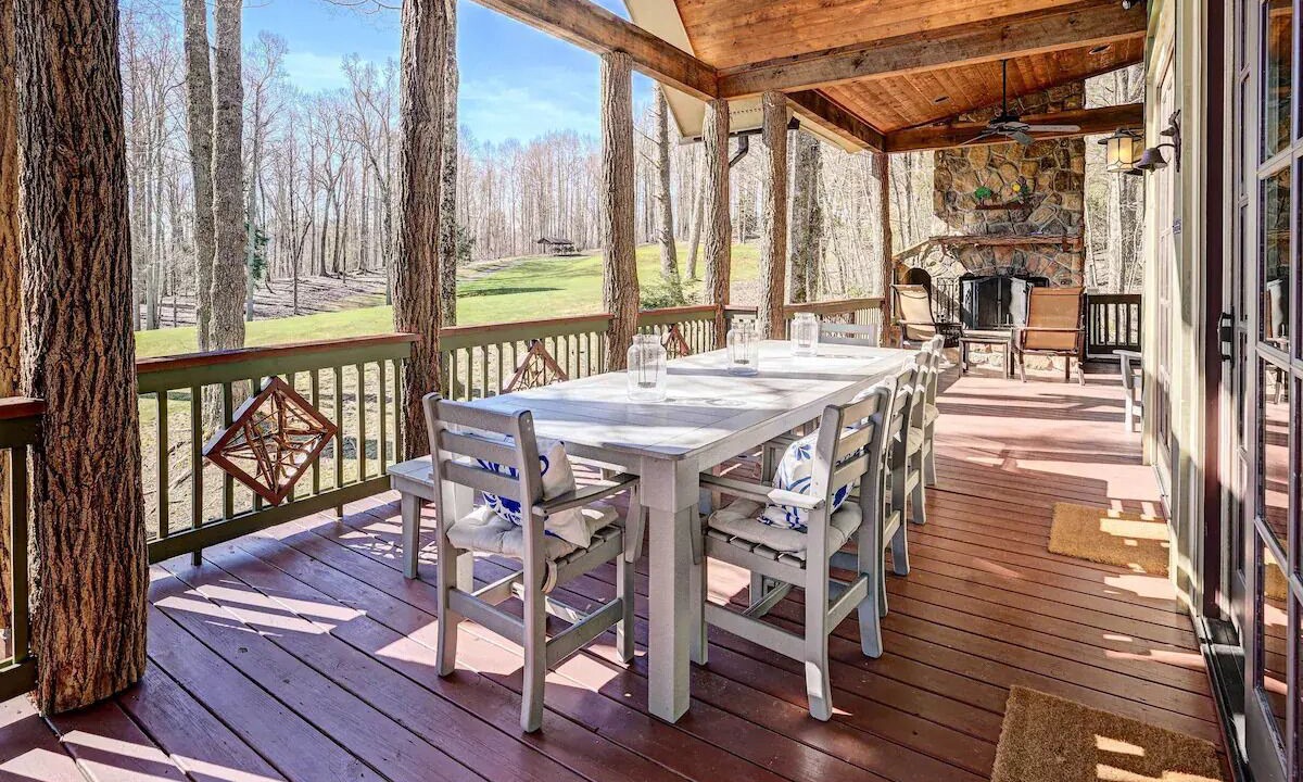 Photo of Outdoor in Cashiers