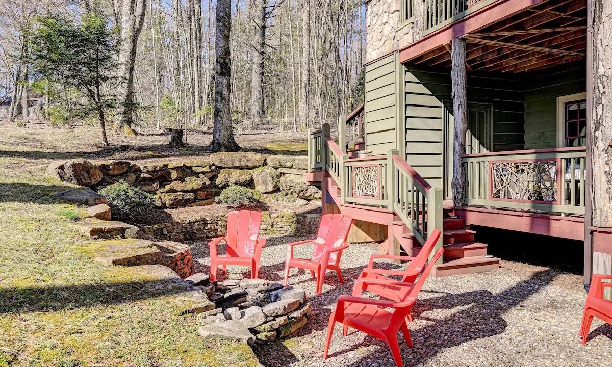 Photo of Outdoor in Cashiers