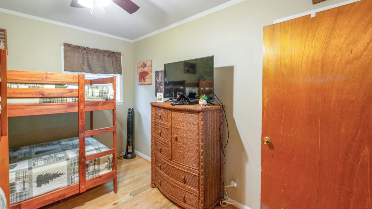 Photo of Bedroom in Almond