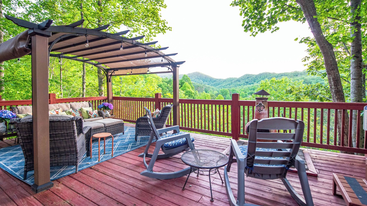 Photo of Patio Balcony in Almond