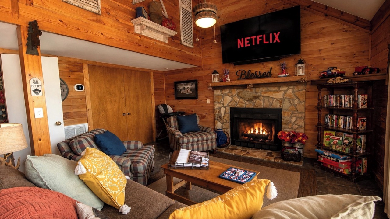 Photo of Livingroom in Almond
