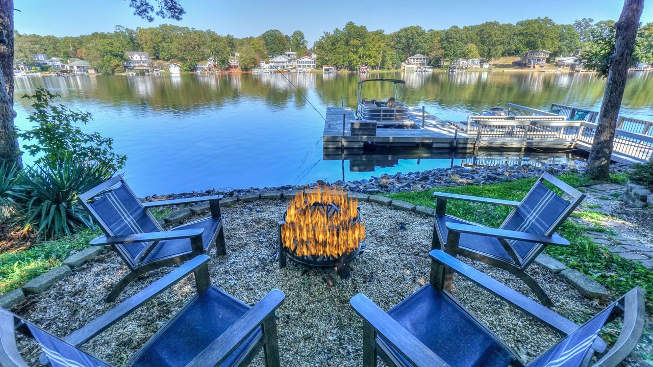 Photo of Patio Balcony in New London